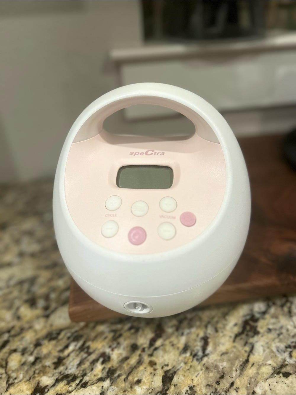 Spectra S2 Plus Electric Breast Pump Motor Only No Adapter – Tested Working -EUC